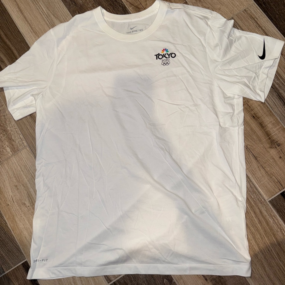 Tokyo Olympic the Nike tee men’s M EUC